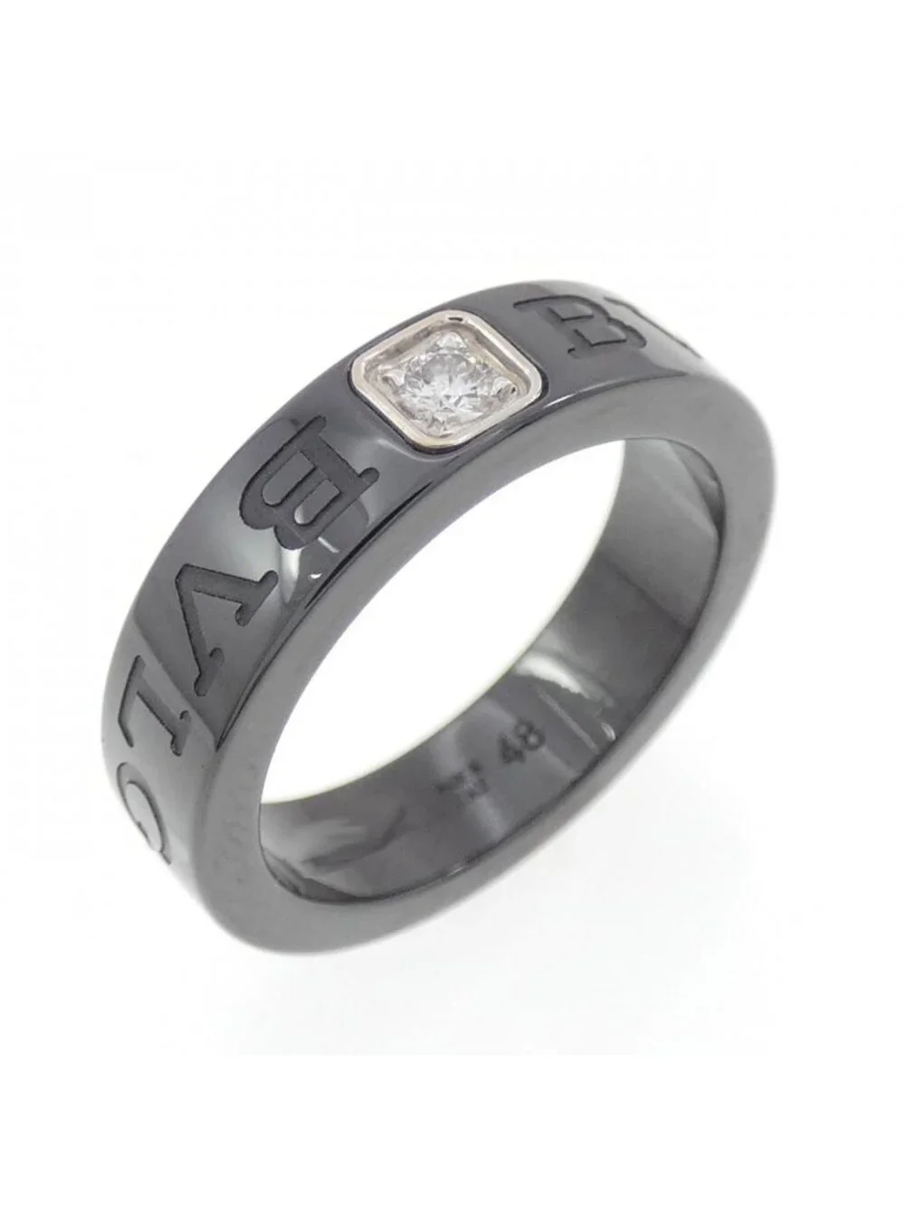 Bvlgari Bulgari Ring Beige